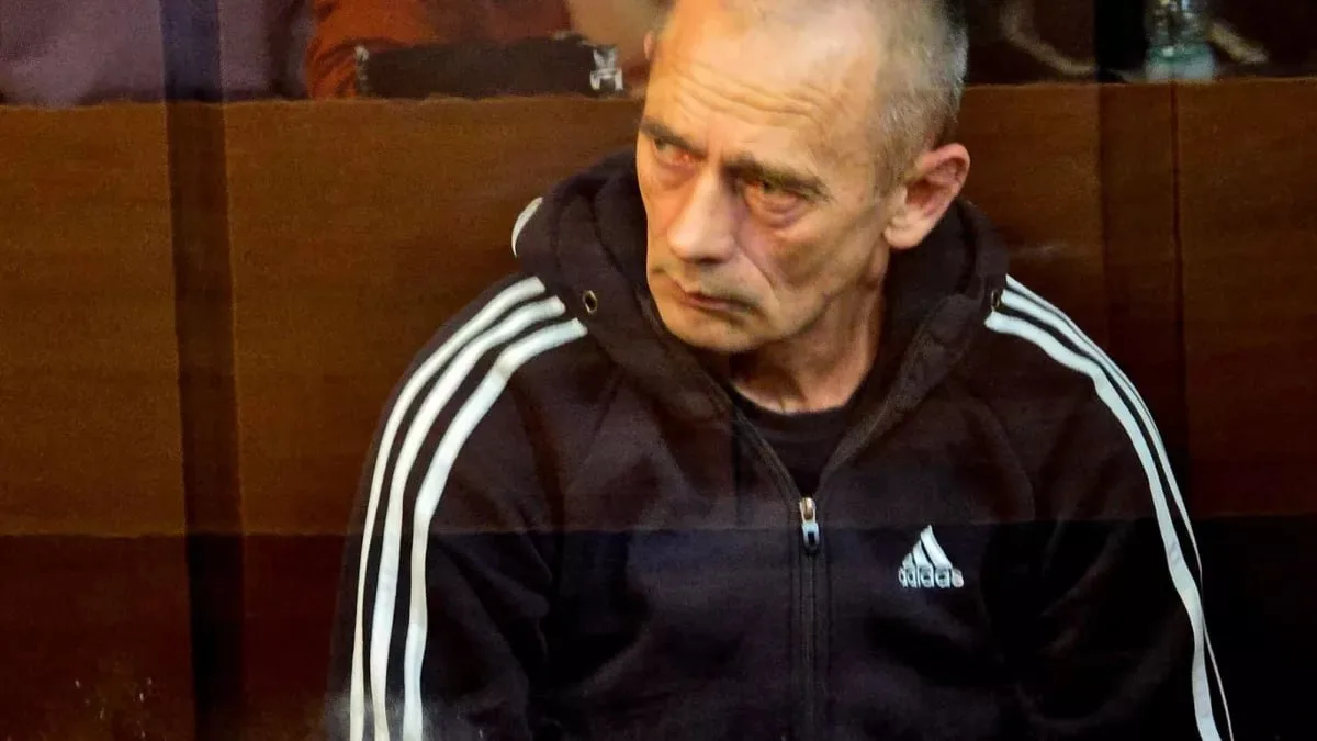 Осуждённый за серию убийств в Алтайском крае Виталий Манишин подал ходатайство о заключении контракт