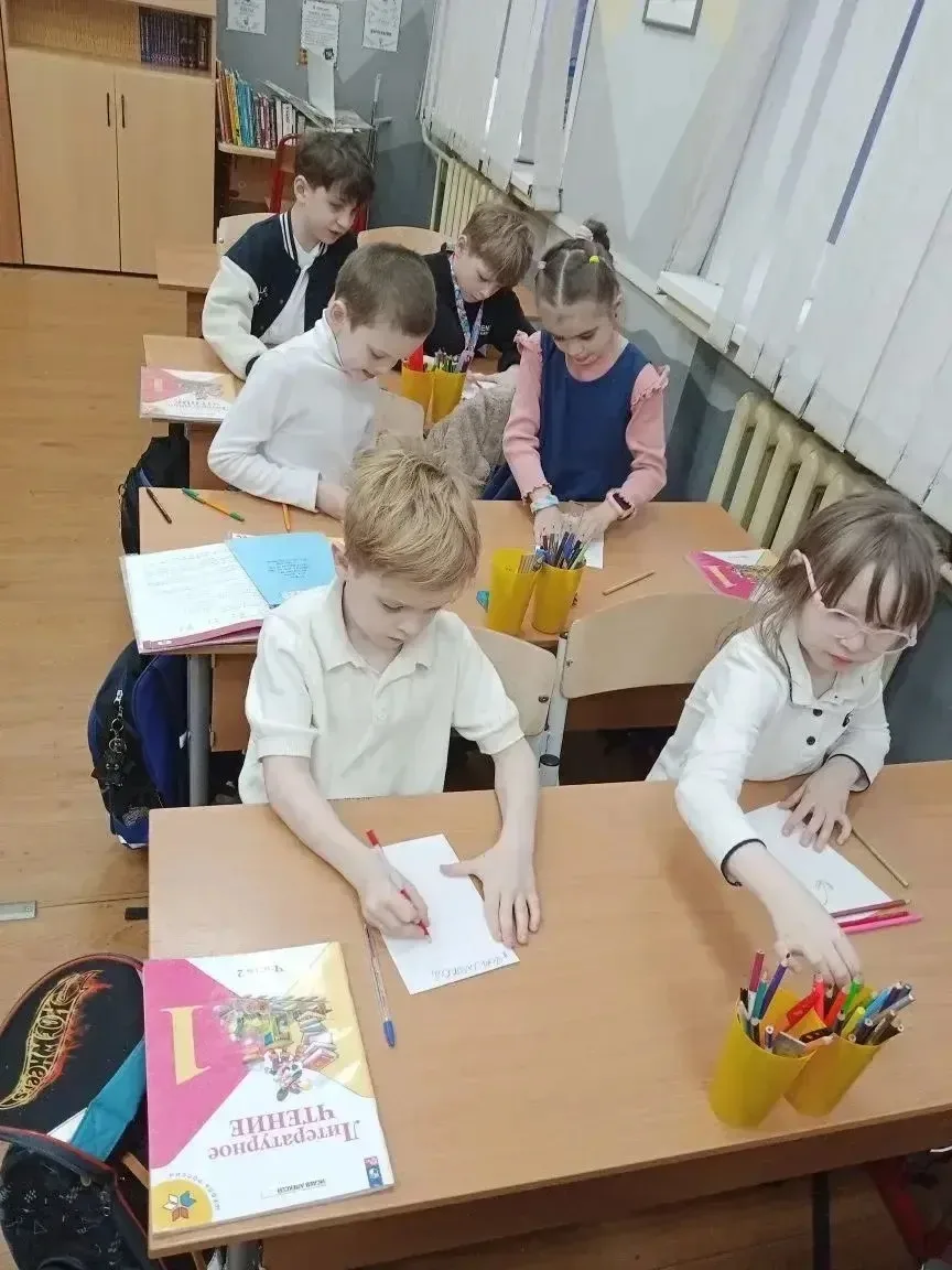 Неделя профилактики «Здоровье для всех» — важный шаг к здоровому будущему! 🍎💪  🎨 В рамках недели мы 