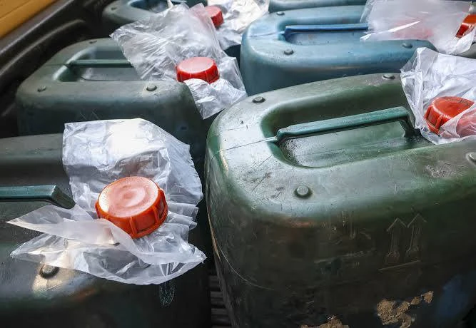 💧 Дедушка в Одесской области попытался откупиться соляркой от полиции