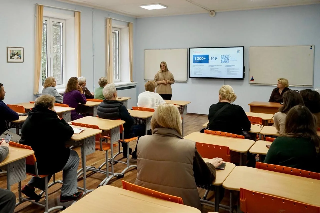 В «Диалоге» дети находят своё призвание🤖