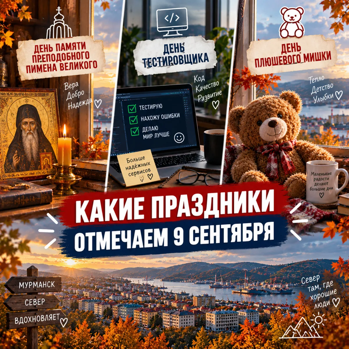 🔹День тестировщика