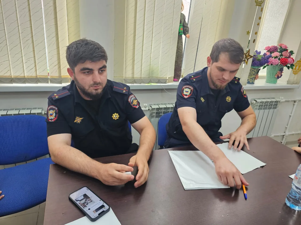 30 июля 2026 года в Шалинском районном Доме Культуры г. Шали состоялся круглый стол на тему «Закон и