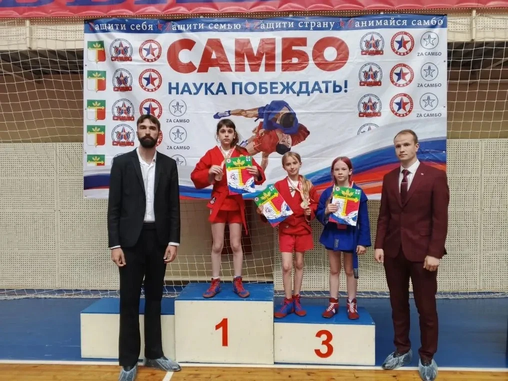 🔥 15-й традиционный турнир по самбо на призы главы Татарского муниципального округа Но...