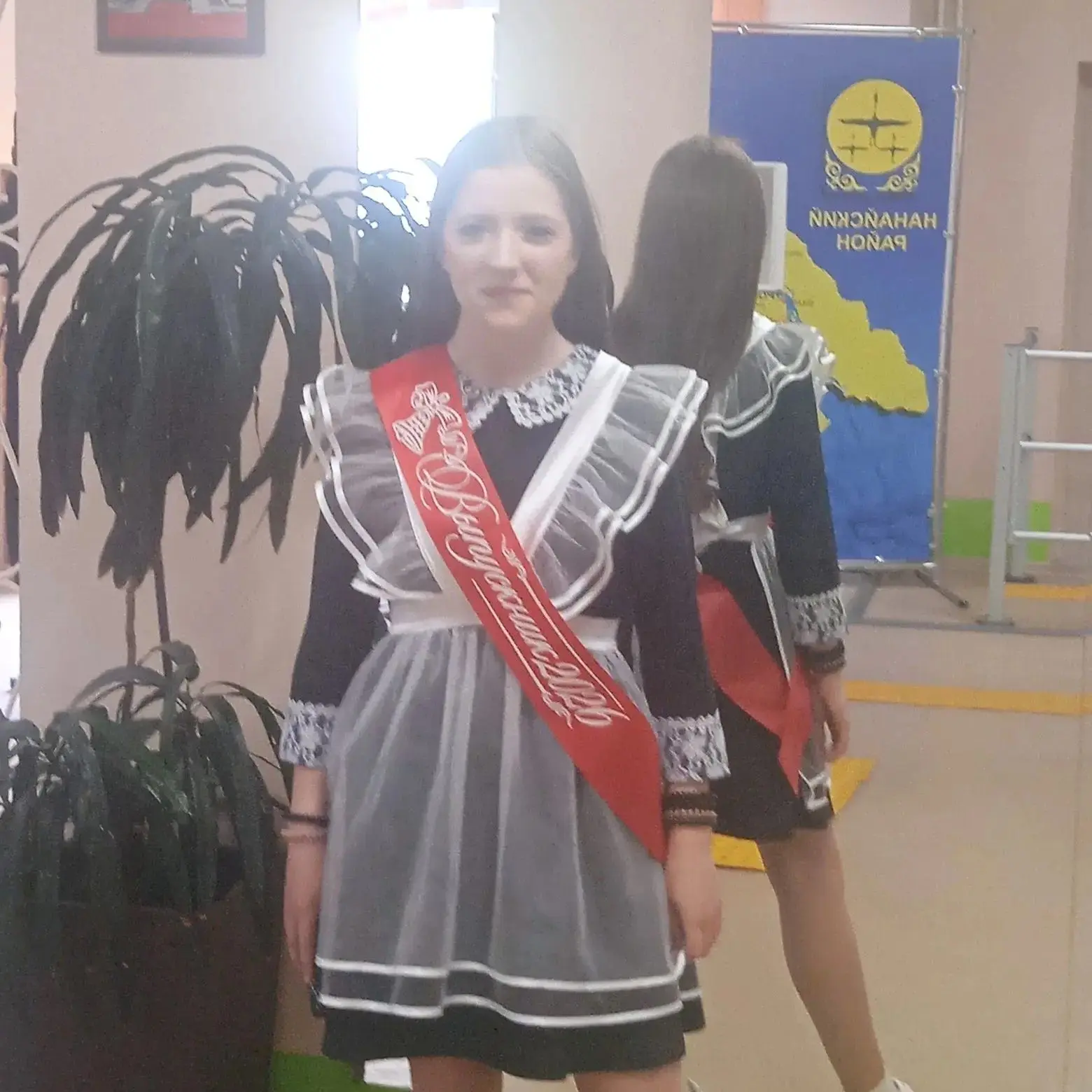 В добрый путь, выпускники!