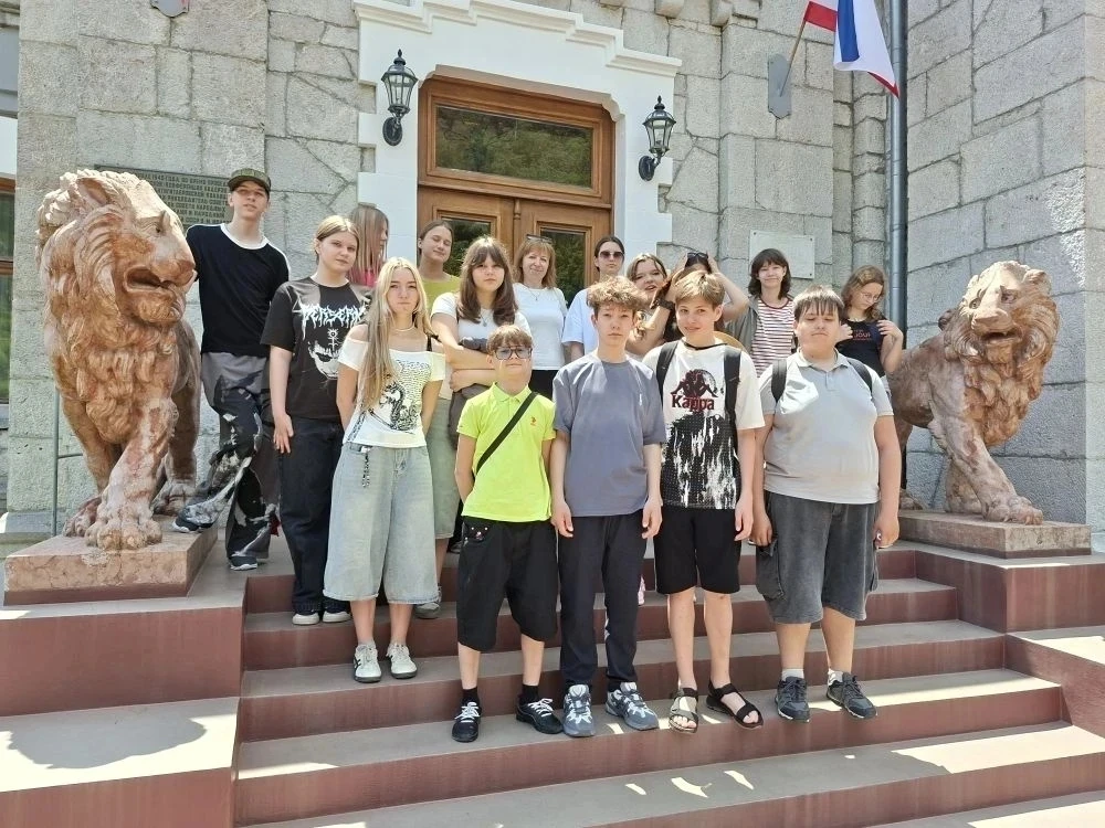 Тайны старого Крыма: Юсуповский дворец в Кореизе 🏛️🌊