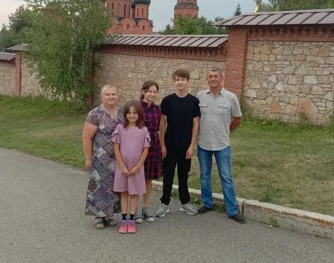 В доме Шагеевых творчество, точные науки и активность прекрасно уживаются вместе, созда...