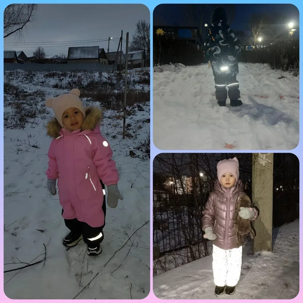 🚗 Безопасность на дороге начинается с малого!🚶‍♂️