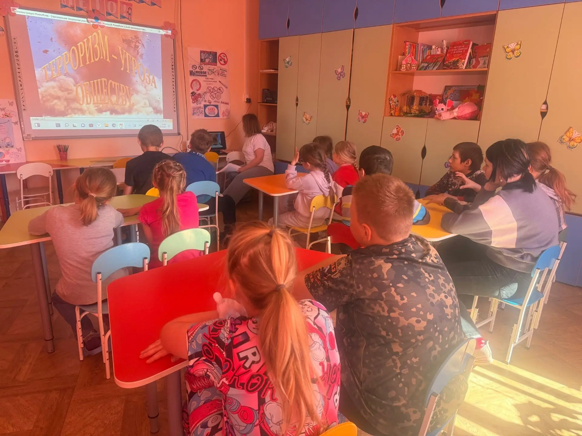 ✅21.07.2026 г. в Обособленном структурном подразделении г. Медвежьегорска «Центр помощи детям № 6» п