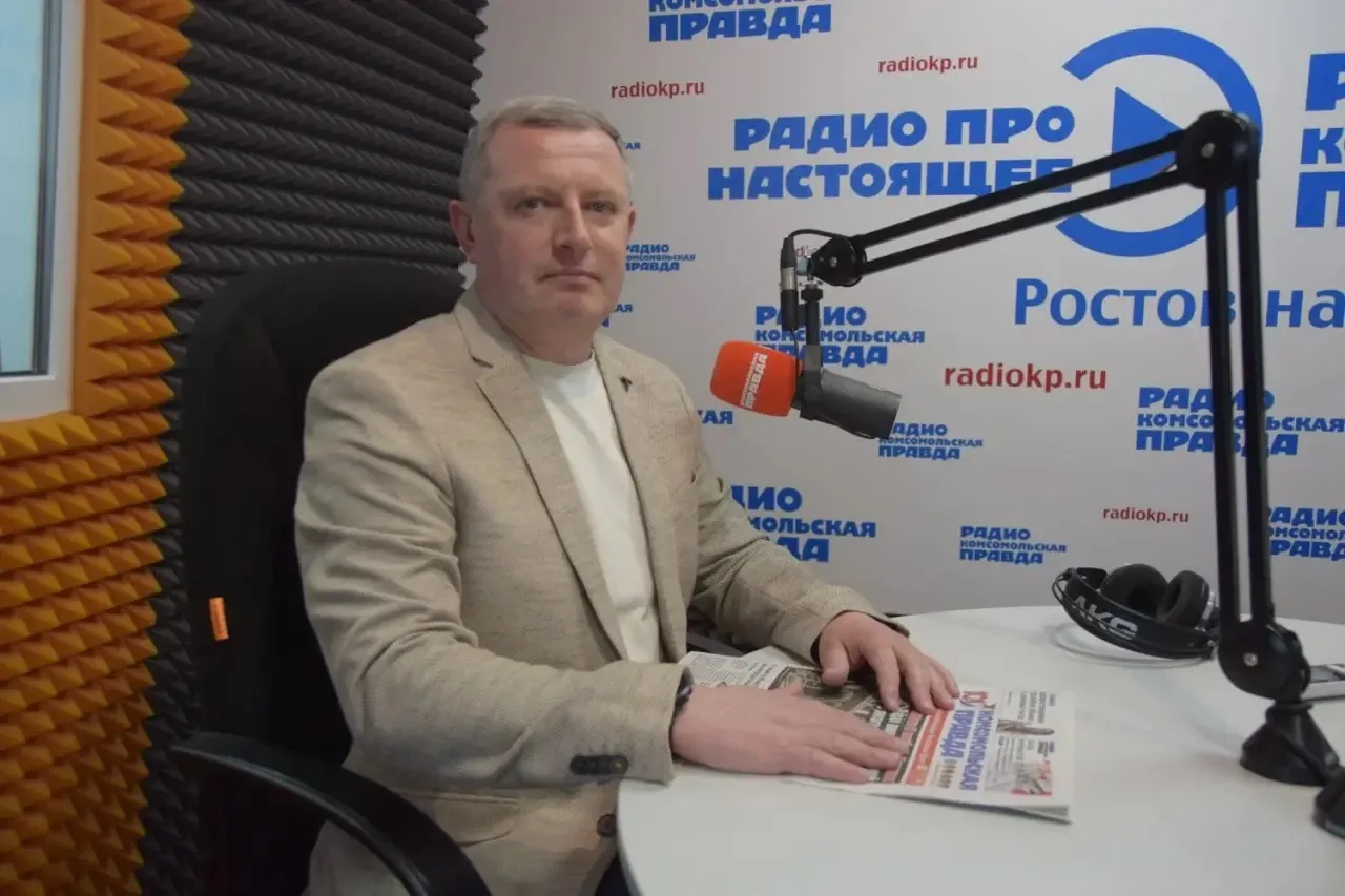 👨‍⚕️🔊Друзья, наш специалист на радиоэфире! 

Сегодня  в 13.33 в рамках программы «Здоровый разгово
