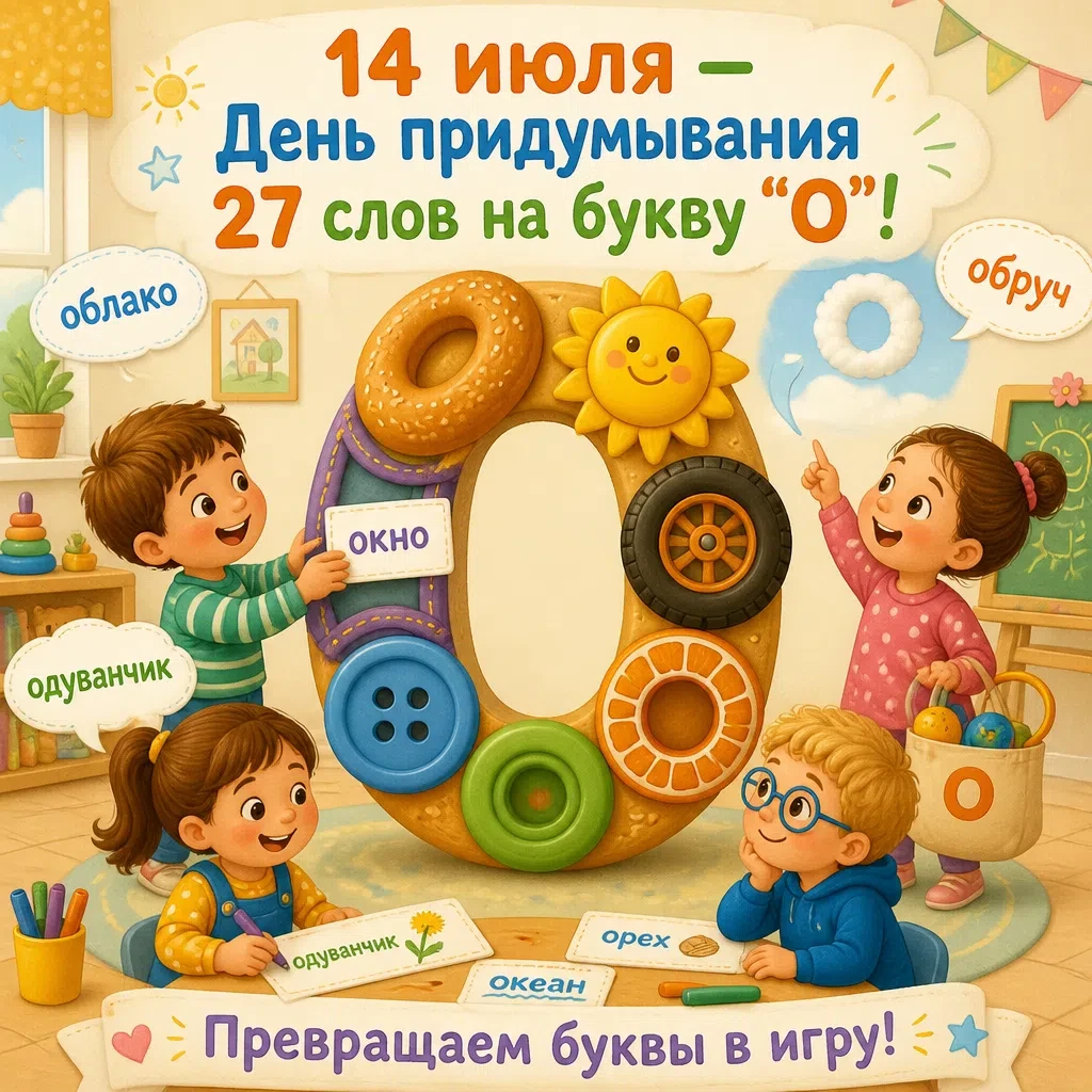 Для тех кто еще отдыхает, а так же по дороге из сада можно поиграть с детьми