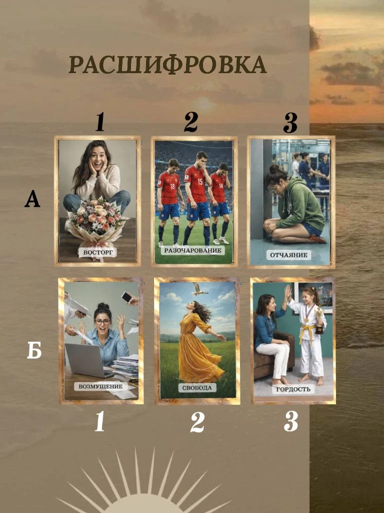 Время раскрыть карты и узнать, какие перемены несет в себе июнь.