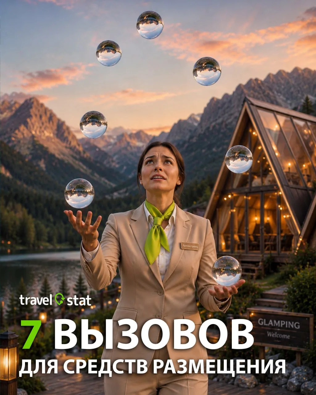7 вызовов для отрасли гостеприимства, с которыми придется столкнуться в 2026 году