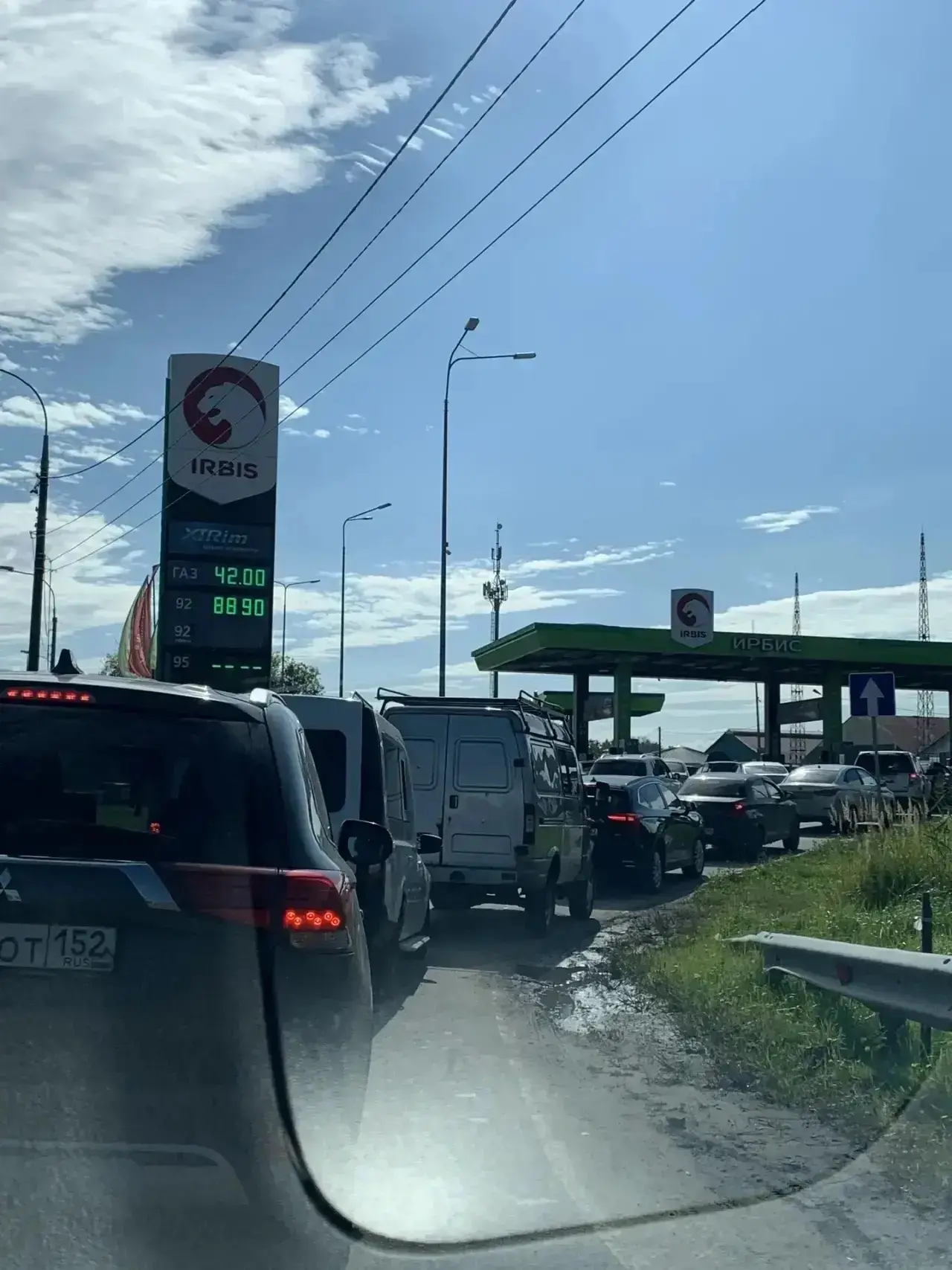 Нижегородская область переживает третью волну топливного дефицита