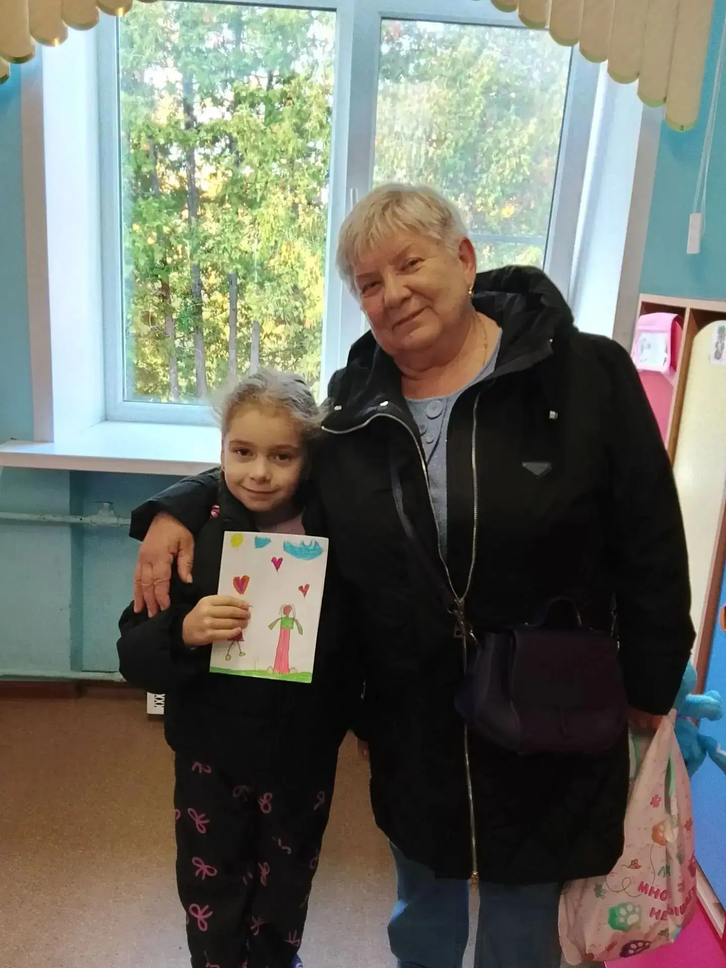 🎨❤️ Добрые игры: открытки для самых родных.