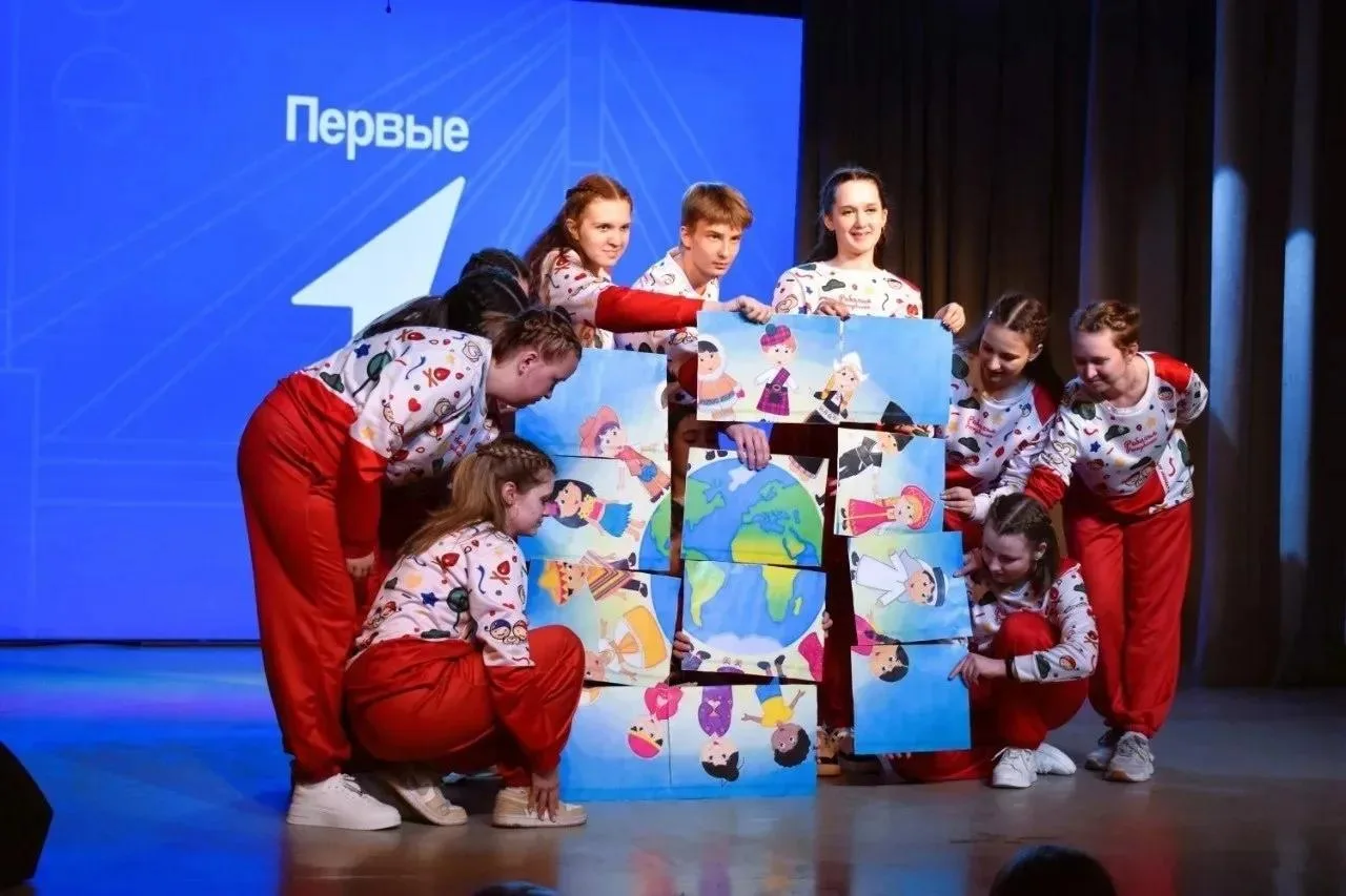 Юных тюменцев приглашают на осенние профильные смены "Движения Первых"