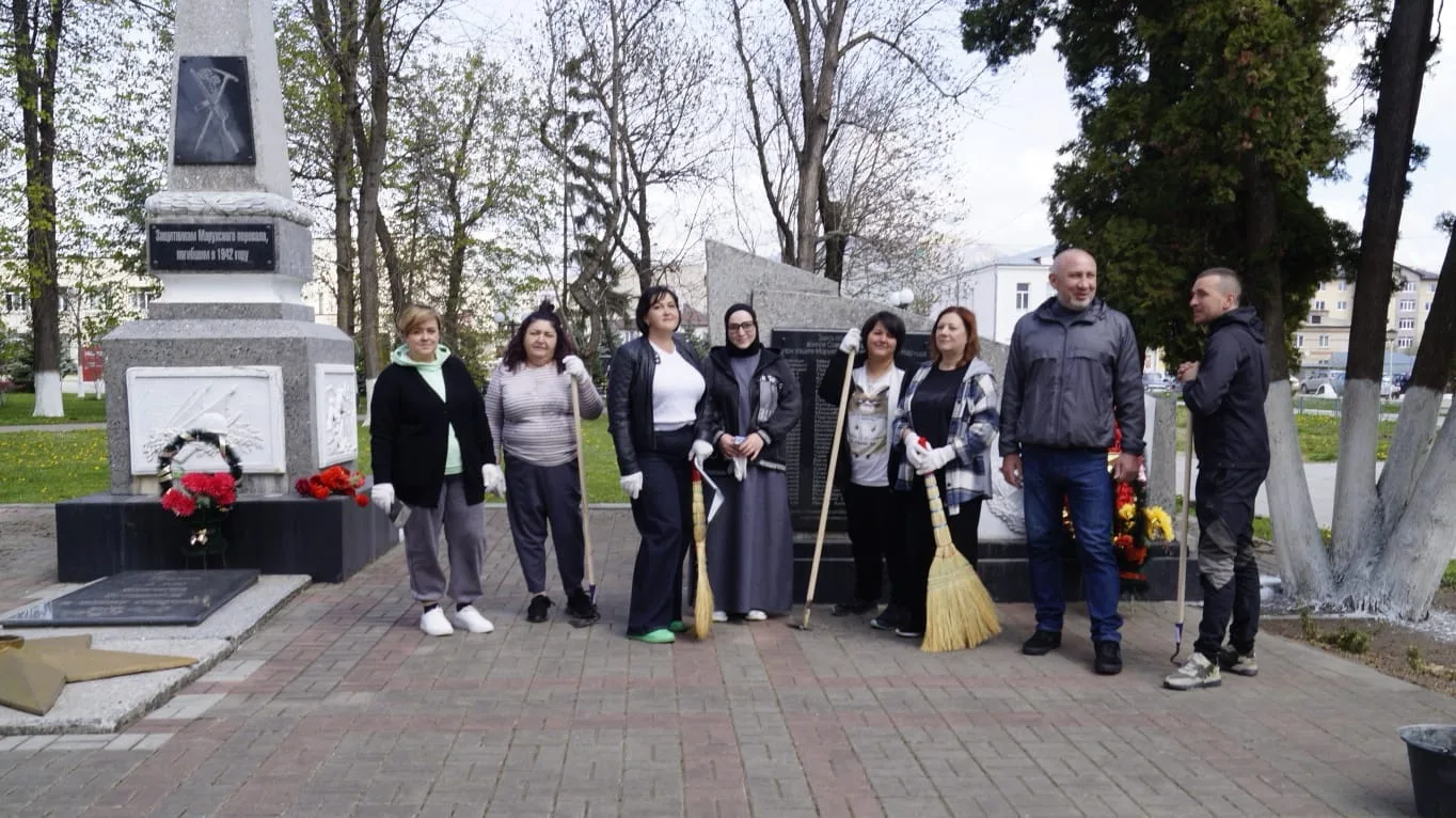 Старт «Марафона зелёных дел» в Карачаево-Черкесии: более 5000 человек объединила забота...