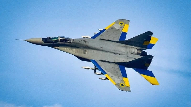 🇺🇦🇵🇱 Польские МиГ-29 для Украины - что еще сказано.