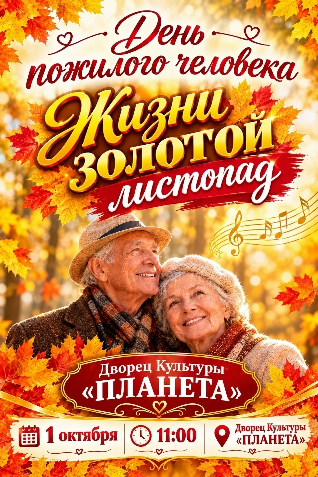 🍂✨ ЖИЗНЬ — ЗОЛОТОЙ ЛИСТОПАД! ✨🍂