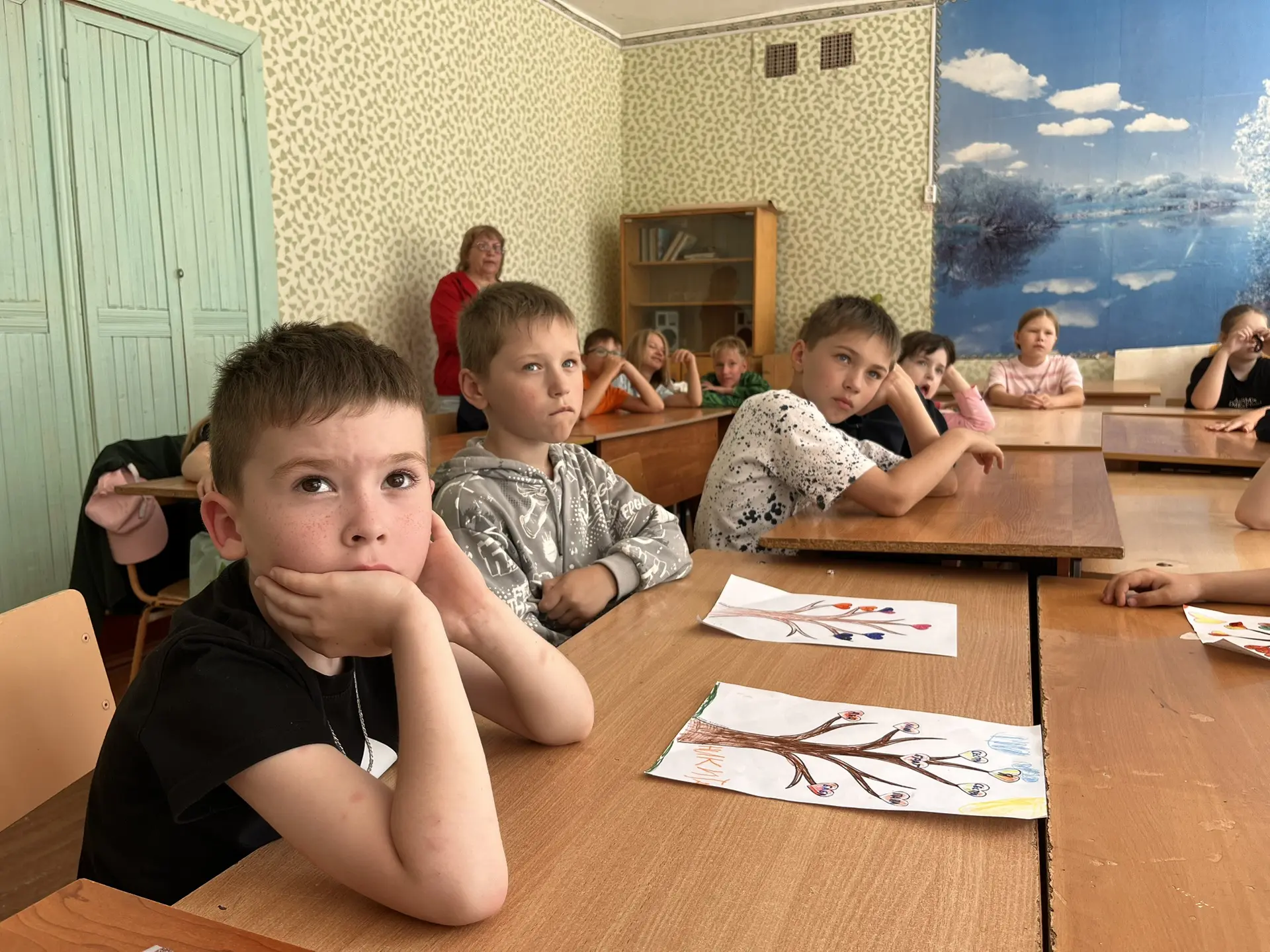 ❗БЕЗОПАСНОСТЬ — ЭТО ВАЖНО!

В пришкольном лагере «Солнышко» прошли важные профилактические мероприят