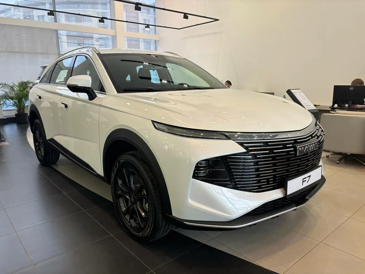 HAVAL с выгодой до 500 000 ₽! Акция до конца недели