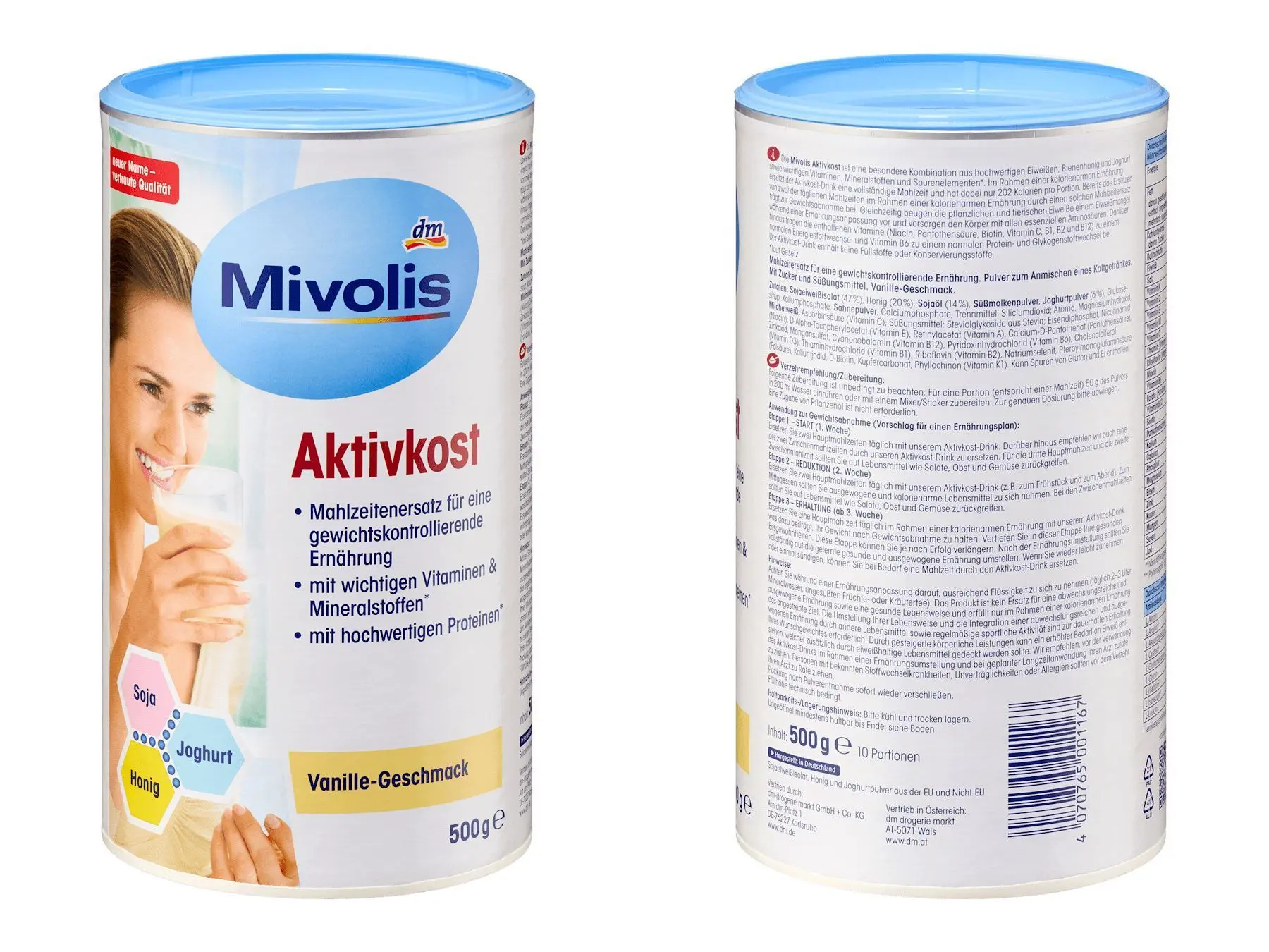 Mivolis витамины для всей семьи