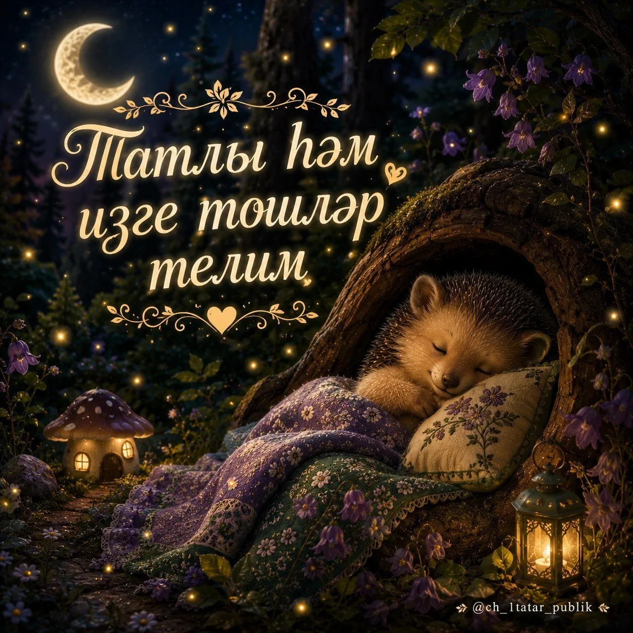 #хәерлетөн