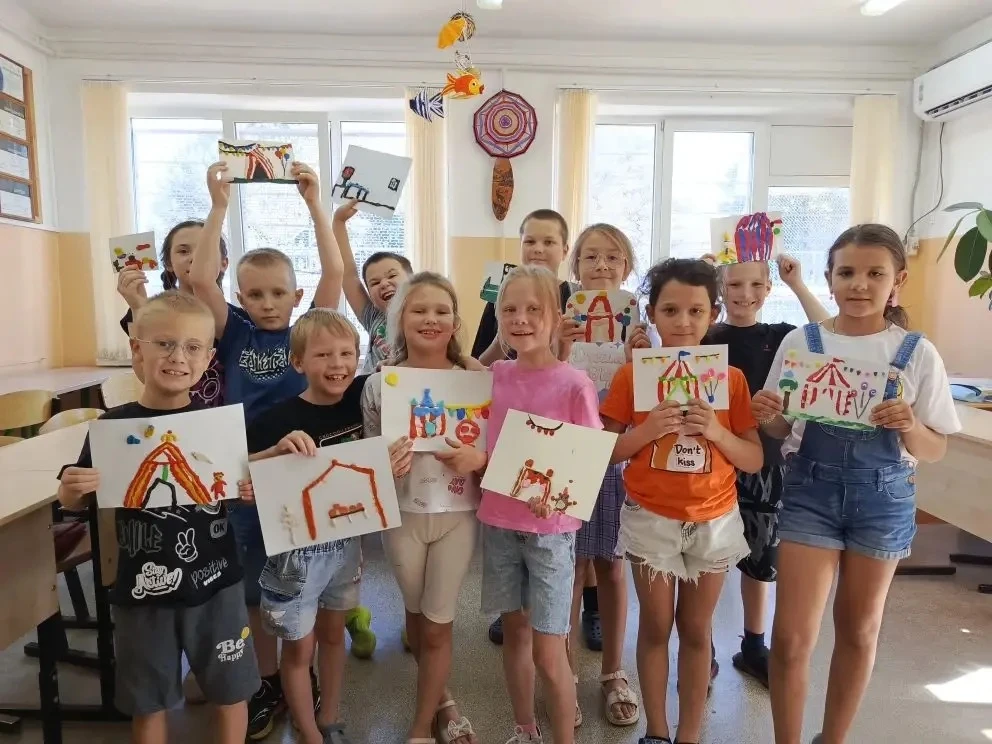#Техносфера: старый и новый Краснодар 
В объединении #Техносфера прошло занятие, посвящённое архитек