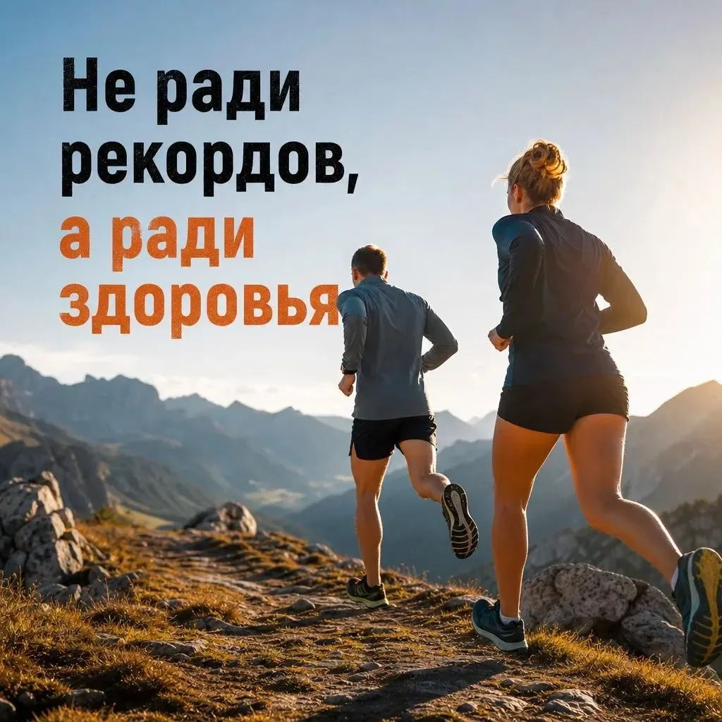 Спорт — это не только про форму. Это про ресурс на каждый день.