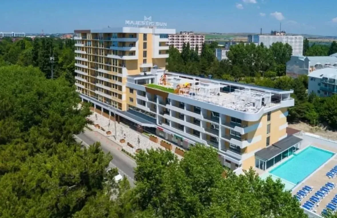 Бархатный сезон 🥂 по системе «Все включено» в Alean Club Majestic 4 ⭐️