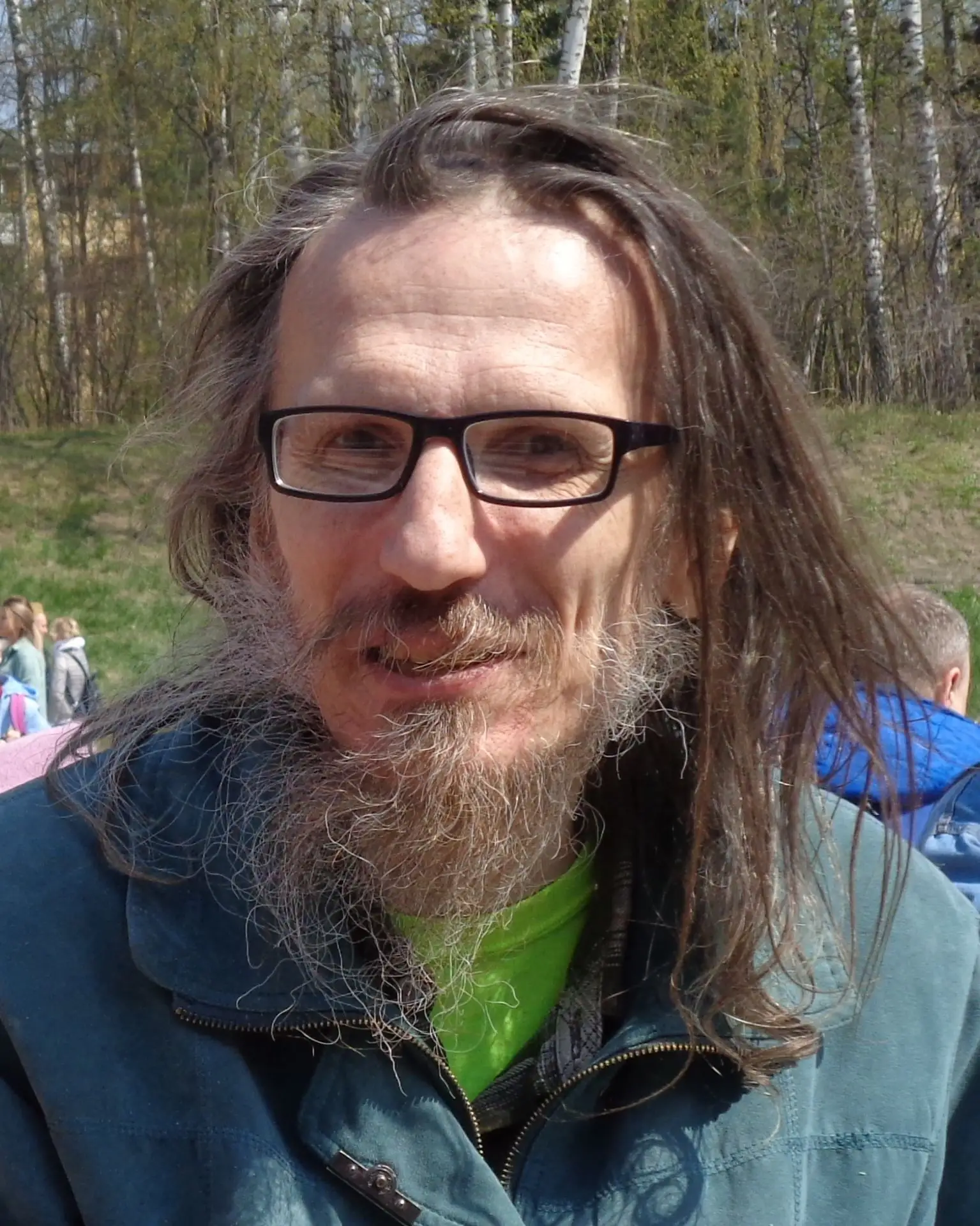 🕯 Ушёл из жизни легенда Академгородка — Андрей Дудников
