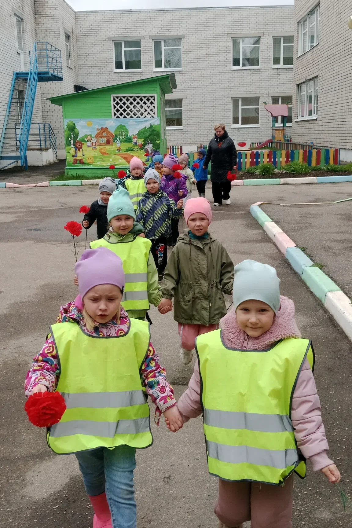 А у нас в группе....

Мы помним! Мы гордимся! 🎖

В преддверии Великого праздника Победы воспитанник