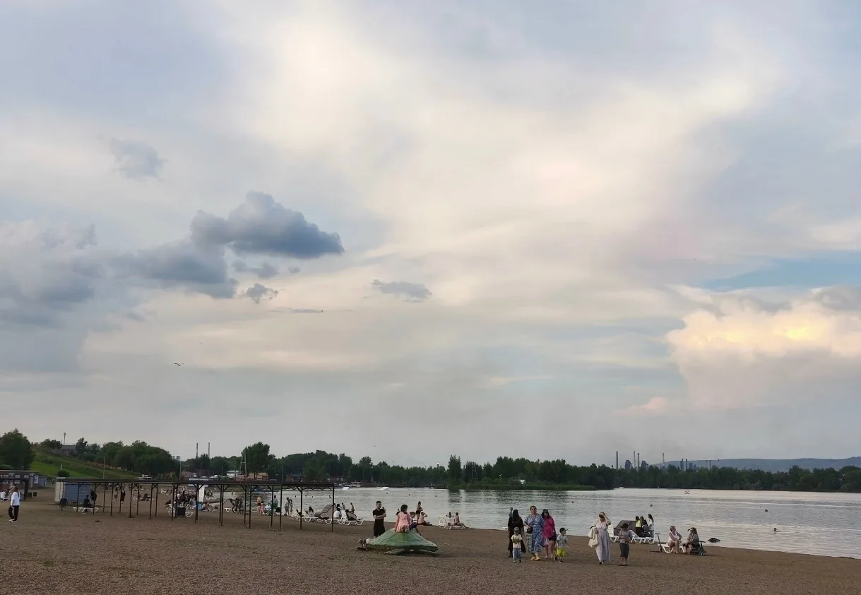 В Магнитогорске закроют городские пляжи.