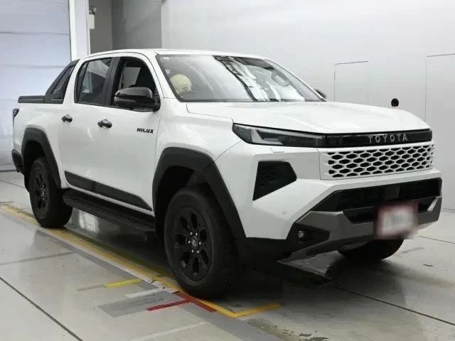 👍 Toyota Hilux
