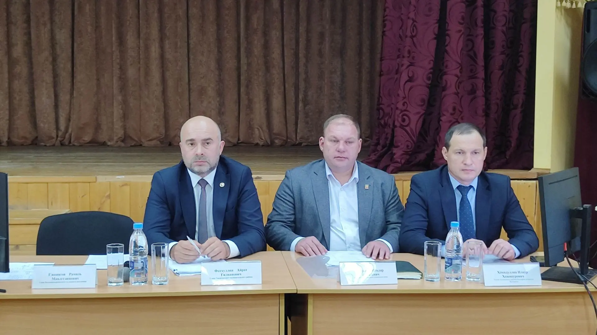 Олы Нырсы авыл җирлегендә  "Татарстанда  җәй" проекты  кысаларында  авыл  җыены узды. О...