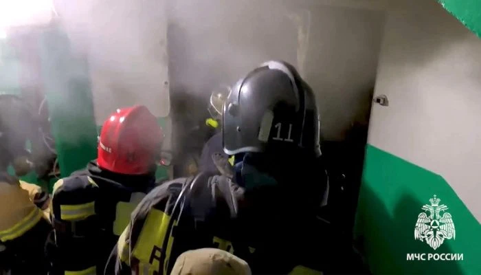 💥 Женщина погибла при пожаре в Дзержинске  В Дзержинске произошел пожар в жилом доме, в результате к