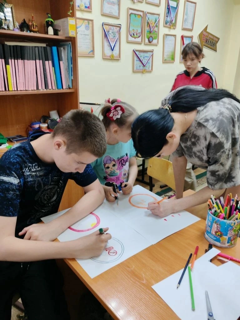 С наступлением лета, актуальной является тема "Безопасность на воде".