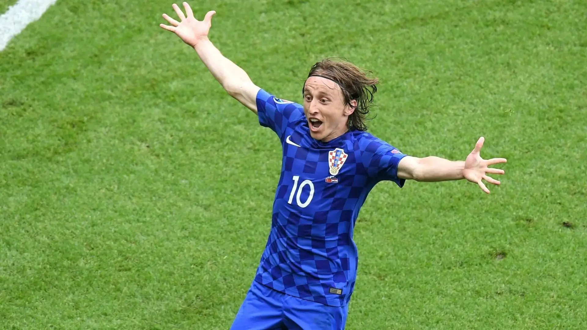 🇭🇷 Луке Модричу сегодня исполняется 41 год!