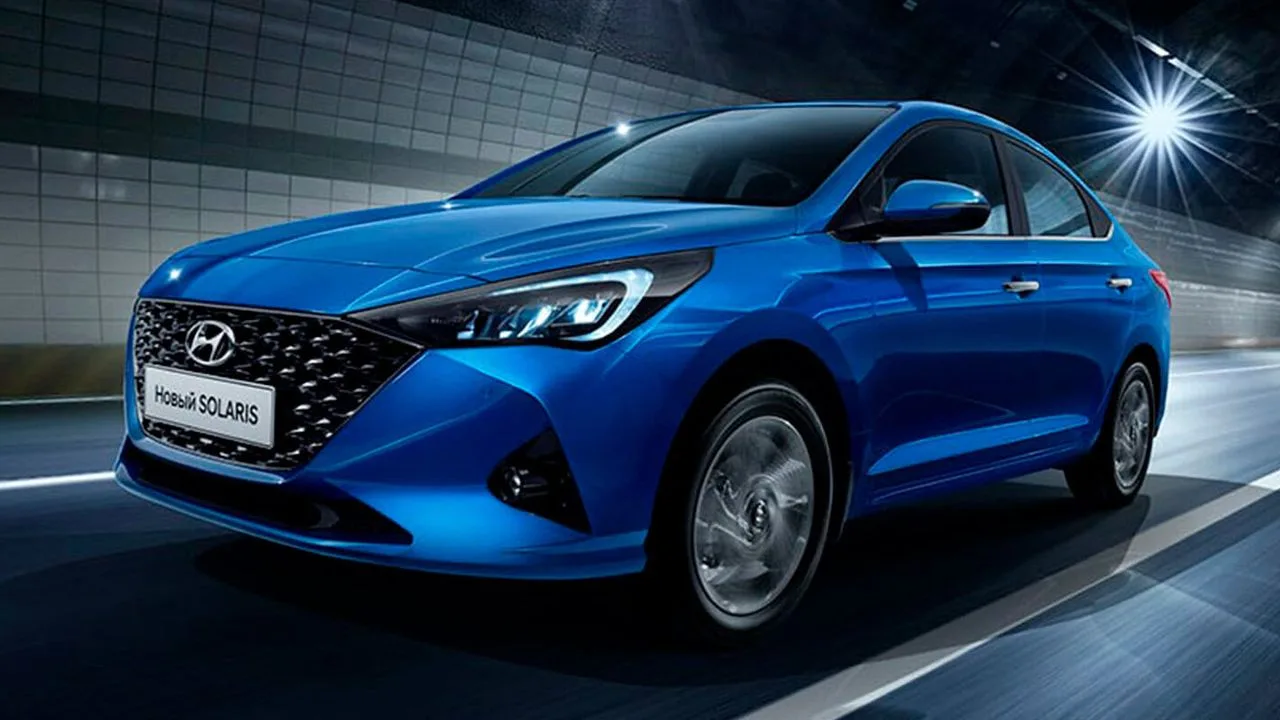 🚘 Hyundai Solaris — 20,5% спроса на вторичке до 1 млн ₽. Первое место за январь—сентяб...