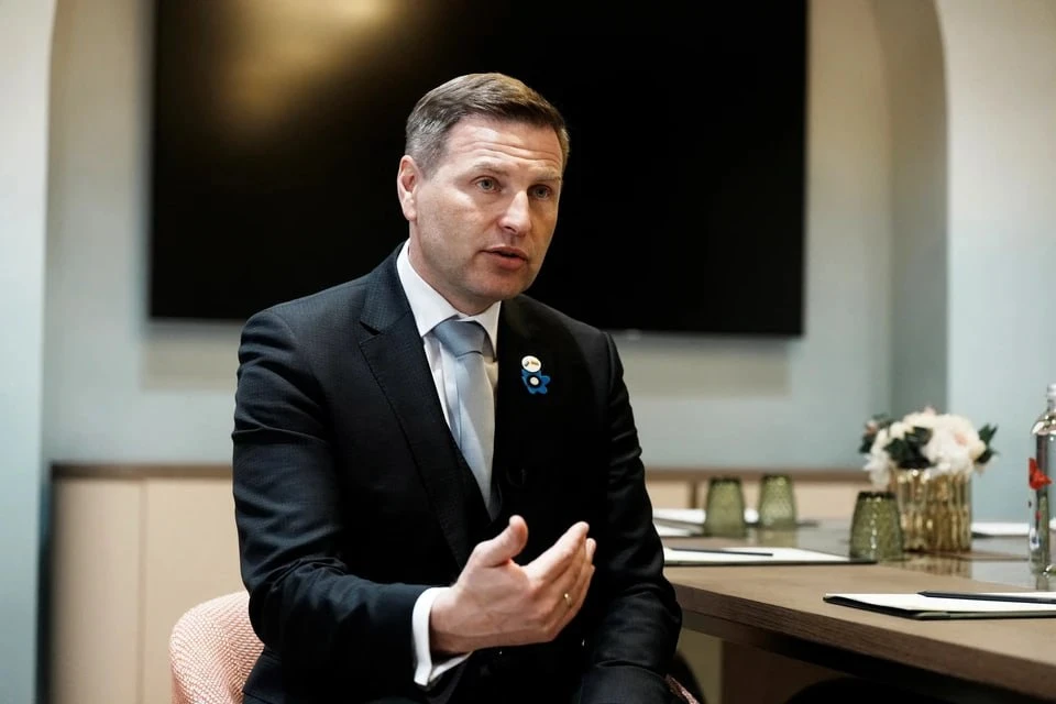 ⚡️ Министр обороны Эстонии Ханно Певкур подал в отставку.