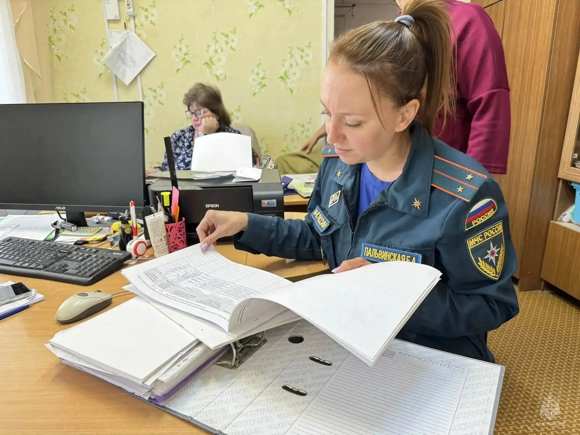 🚨 Безопасность детей — в приоритете!