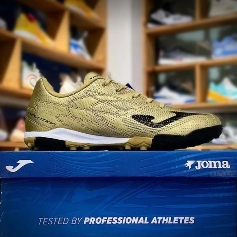 ⚽ Новые детские сороконожки Joma EVOLUTION JR TF
