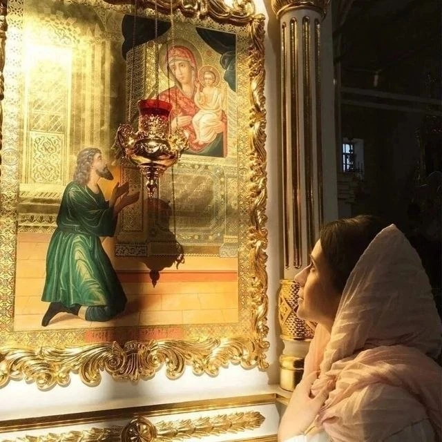 Господь ведёт тебя в вечную жизнь мирской супружеской жизнью. Умудряйся жить ради Христ...