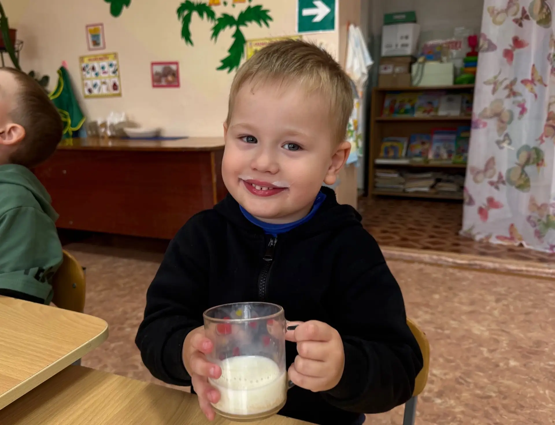 «Пейте, дети, молоко - будете здоровы!» 👍- под таким девизом прошел Всемирный день мол...