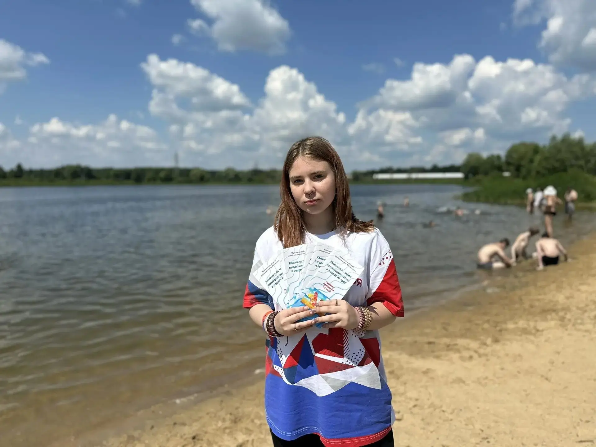 Безопасность на воде – наша общая забота!