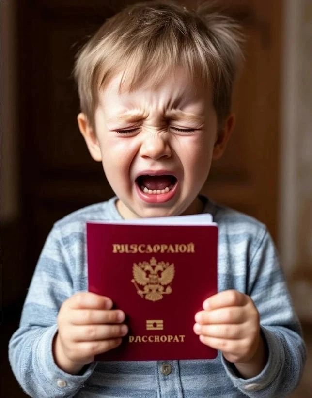 Загранпаспорт для ребёнка с 2027 года: важное изменение