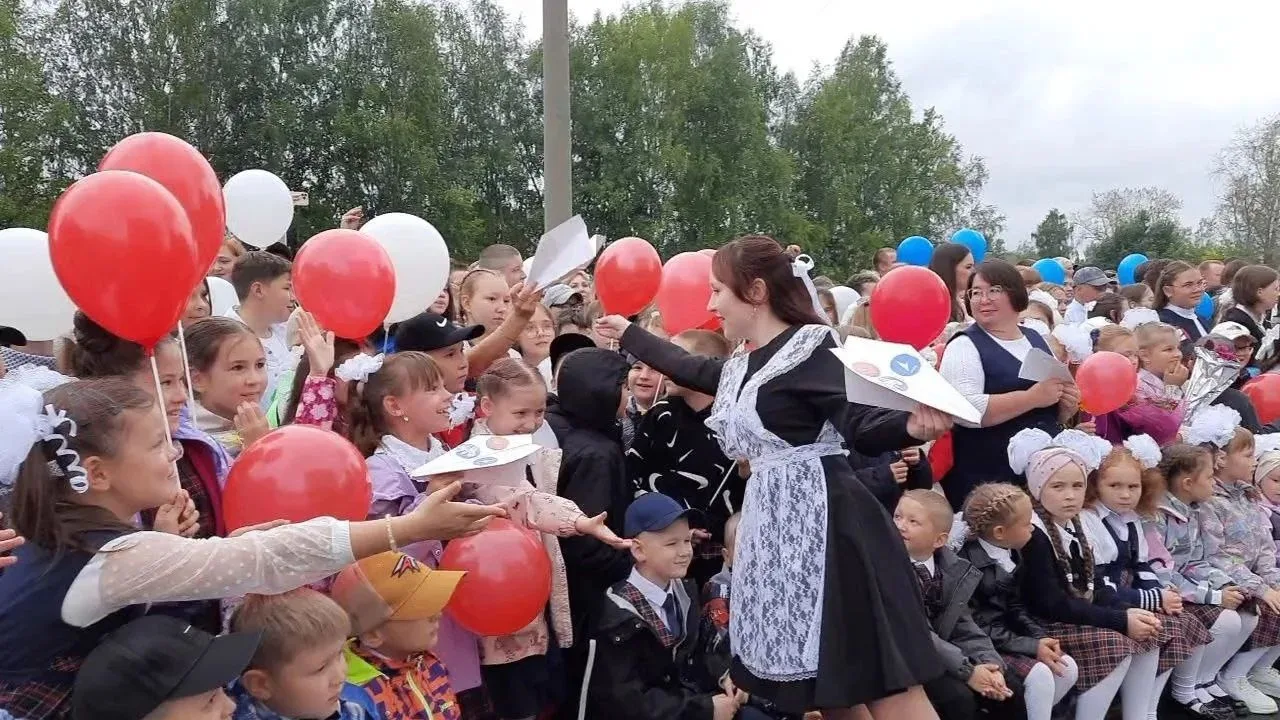 Уважаемые учителя, дорогие школьники и родители!