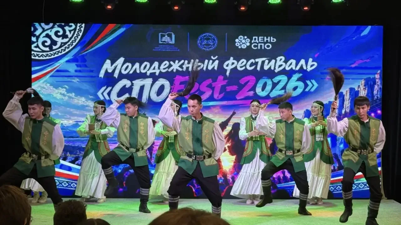 🔥 III Молодежный фестиваль «СПОfest-2026»: как это было!