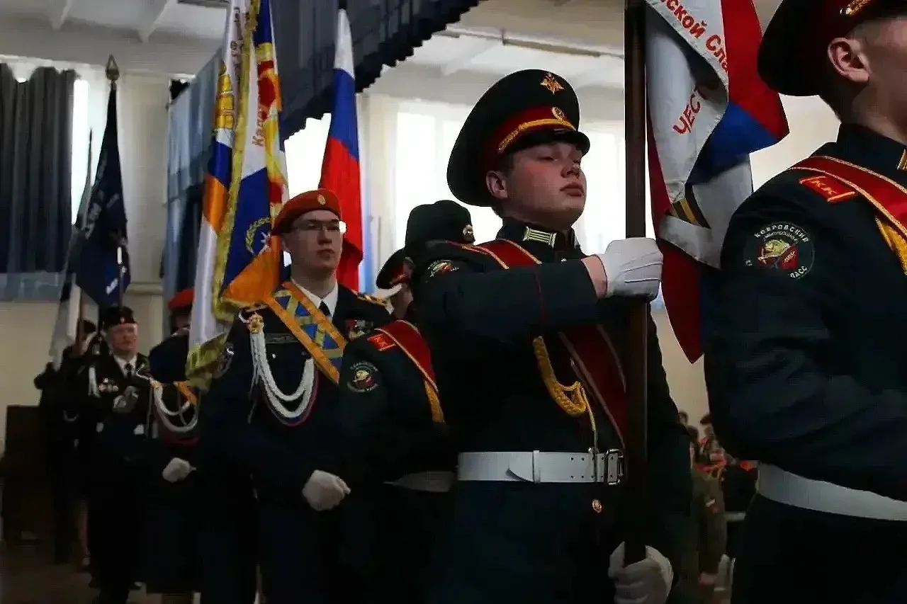 🇷🇺 В нашей школе прошло знаковое мероприятие : «Путь к мечте — строим будущее вместе», объединившее 
