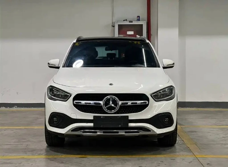 Доступно к заказу из Китая!

Mercedes-Benz GLA

2021 года выпуска
71.000 км пробег
1.3 бензин передн