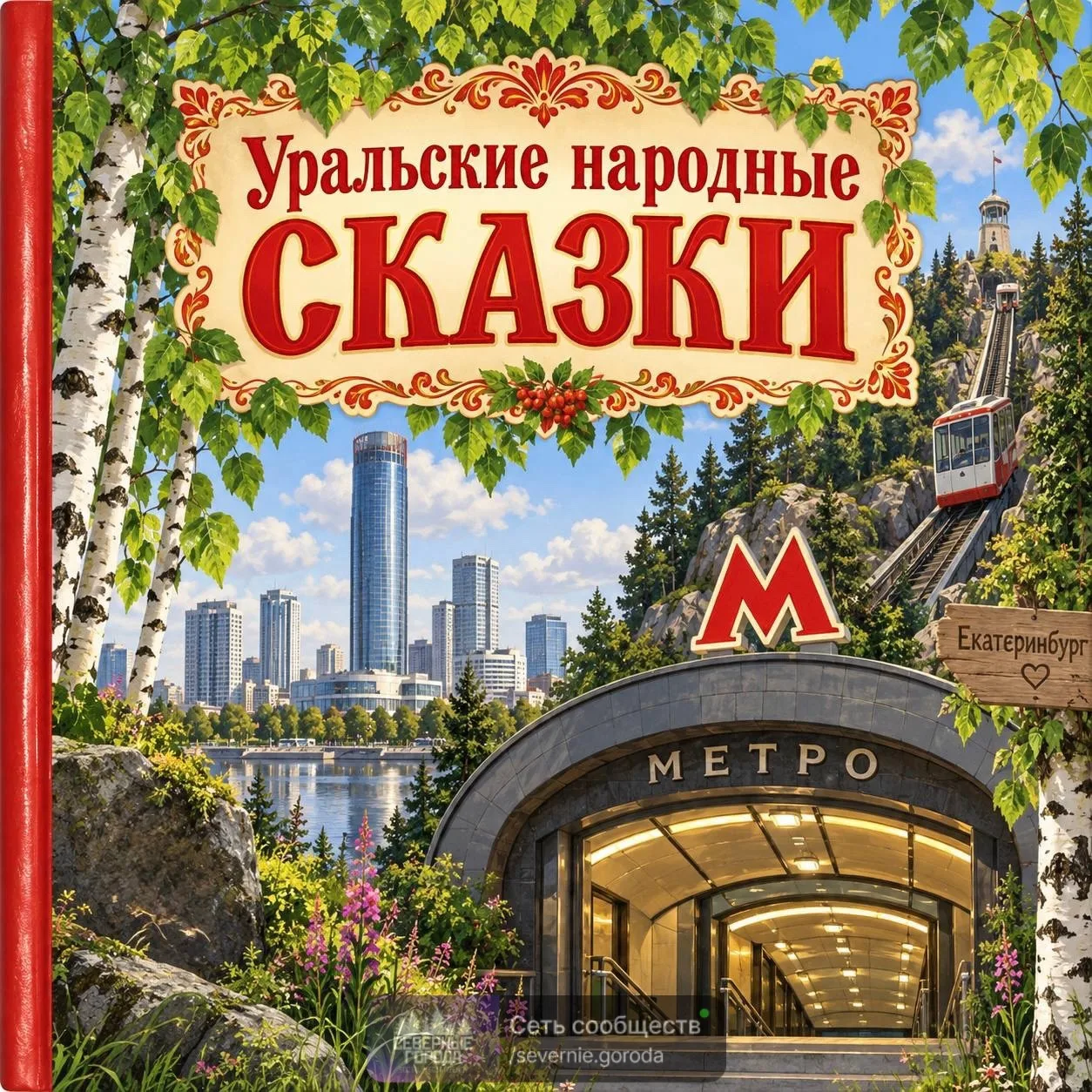 9 станций метро за 10 лет мечтает построить мэр Екатеринбурга. Алексей Орлов заявил, чт...